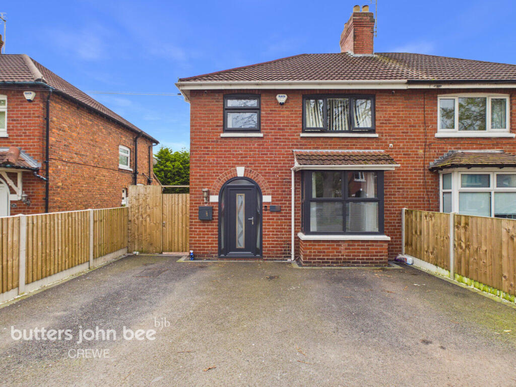 Main image of property: Manor Way, Crewe