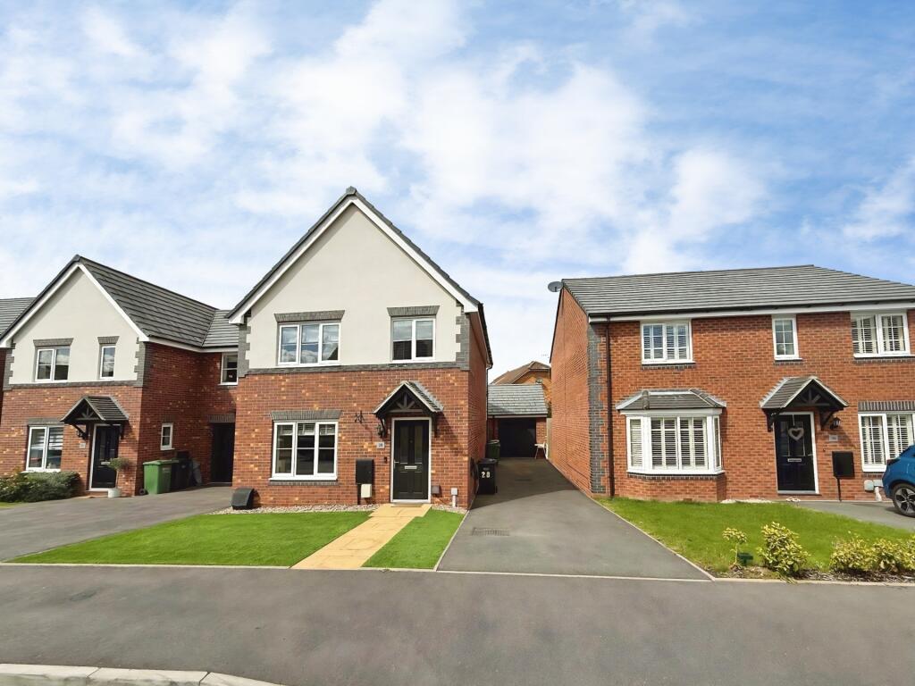 Main image of property: Cortland Way, Stourport on Severn, DY13
