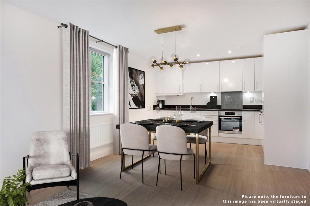 Main image of property: Sunningdale Park, Berkshire, SL5