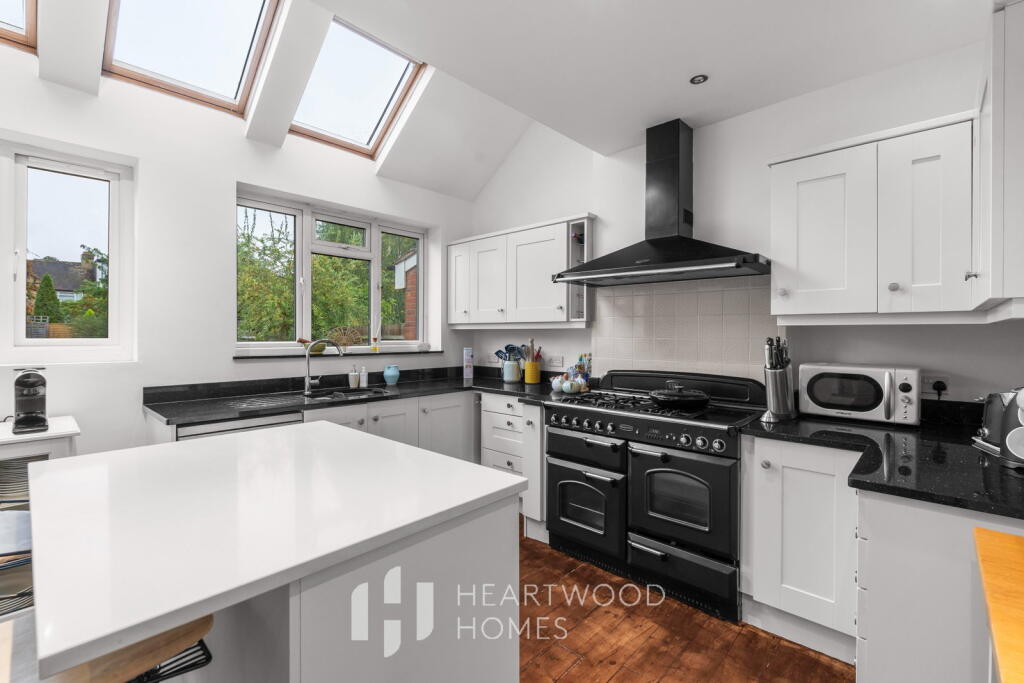 House in St Albans - More
