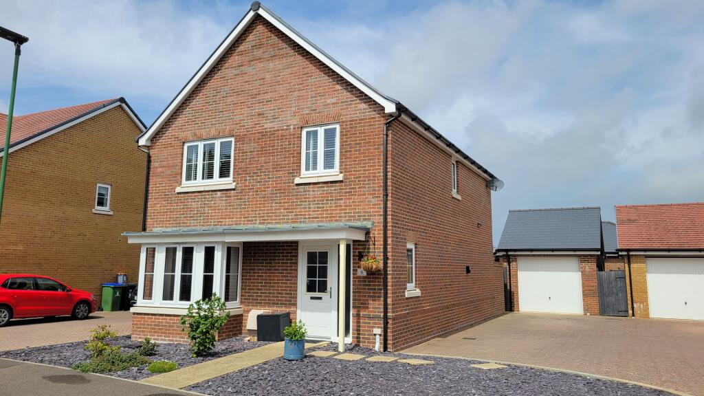 Main image of property: Whittaker Grove, North Bersted, Bognor Regis