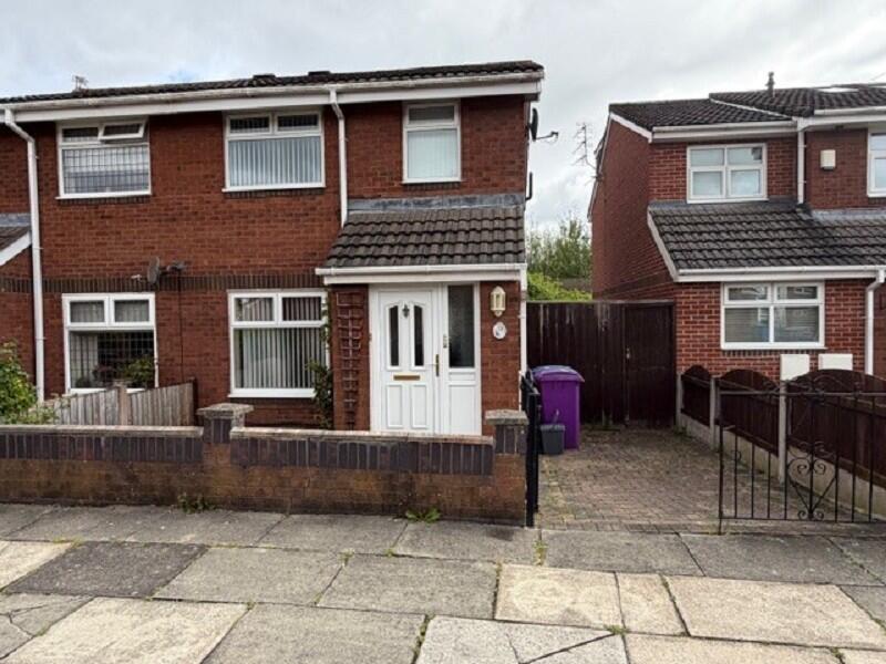 Main image of property: Herdman Close, Liverpool, Merseyside. L25 2XS
