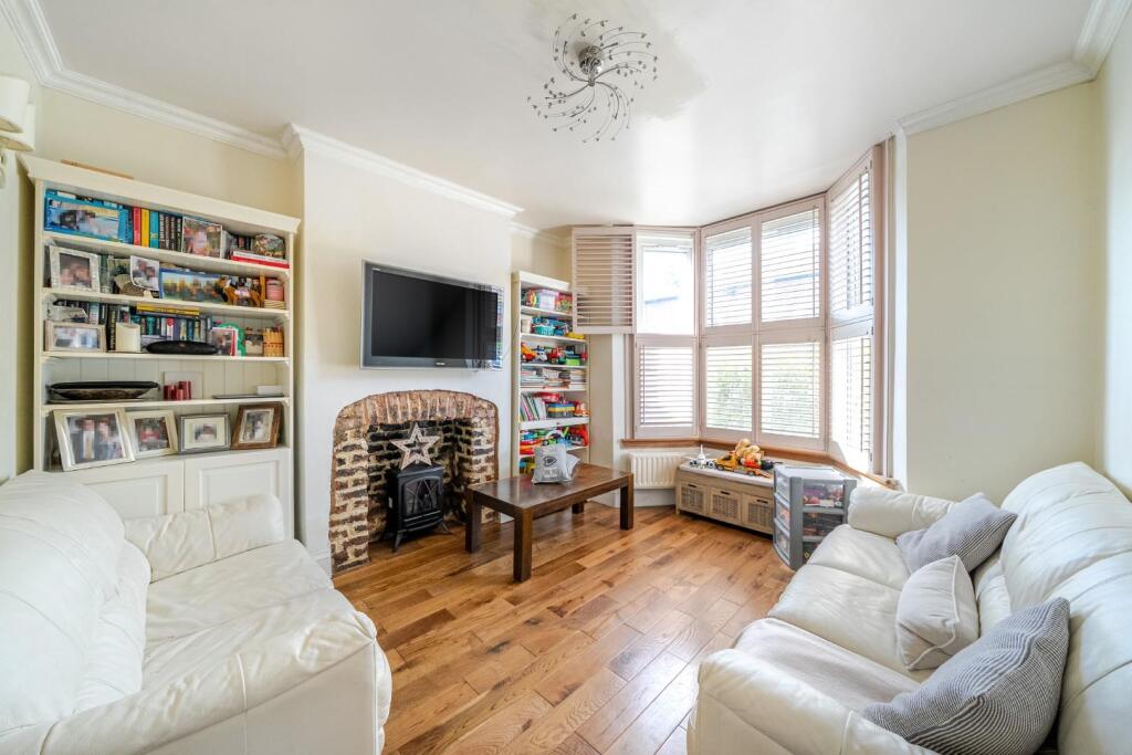 Main image of property: Grange Park Road, Thornton Heath, CR7