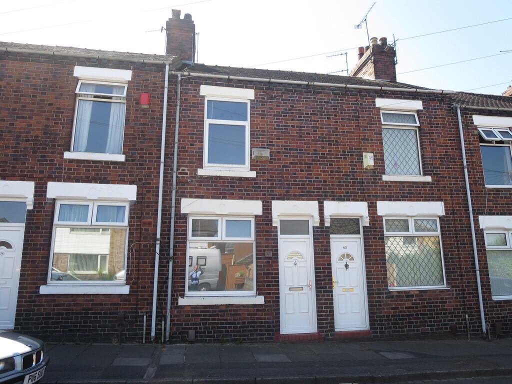 Main image of property: 41 Minton Street, Hartshill, ST4 7NW