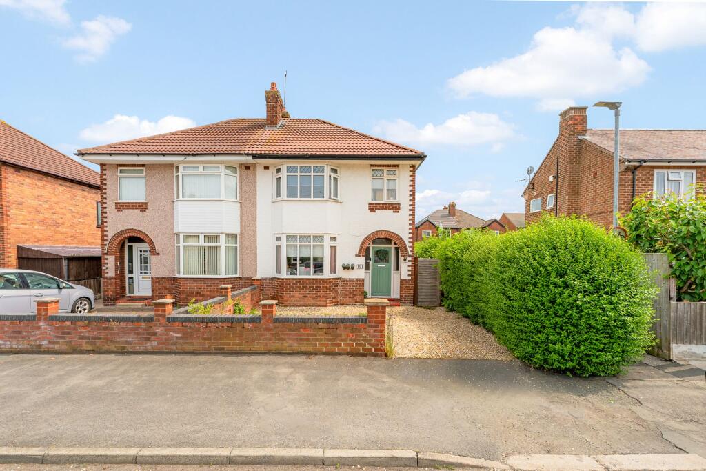 Main image of property: Butterbache Road, Huntington, CH3