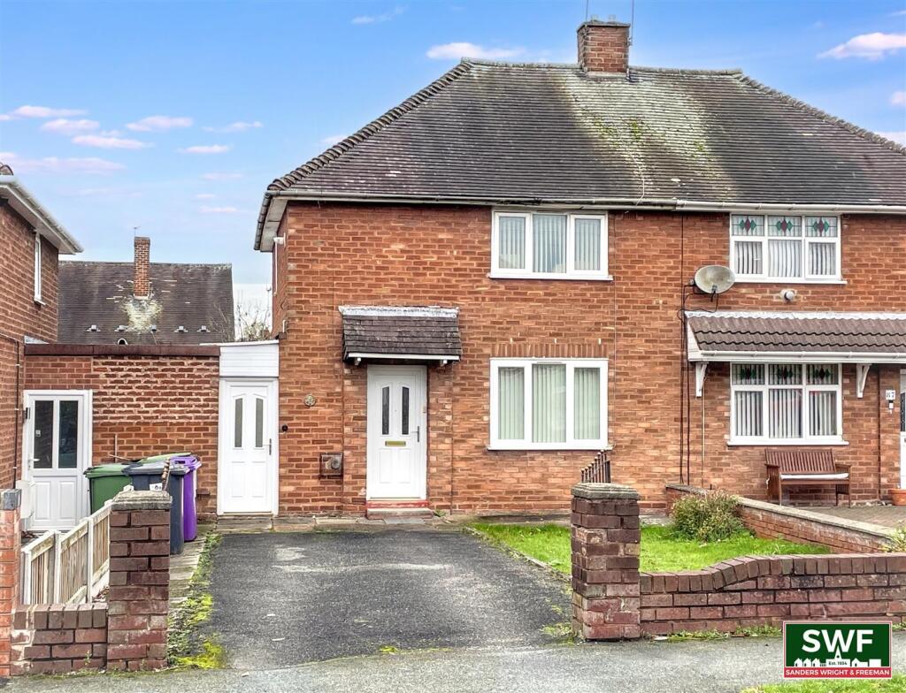 Main image of property: Barnard Road, Ashmore Park