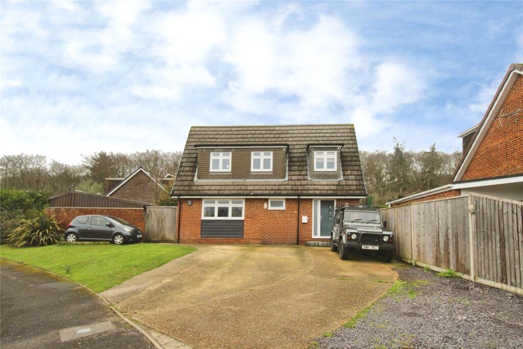 Main image of property: Bolderwood Close, Bishopstoke, Eastleigh, Hampshire, SO50