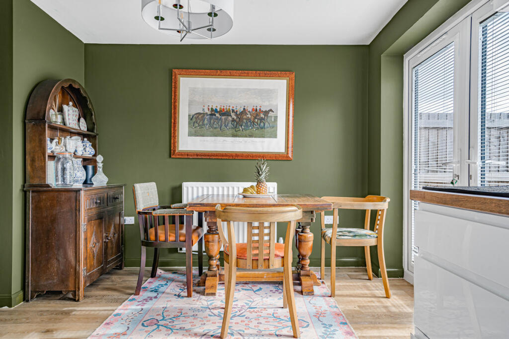 House in Oxford - More