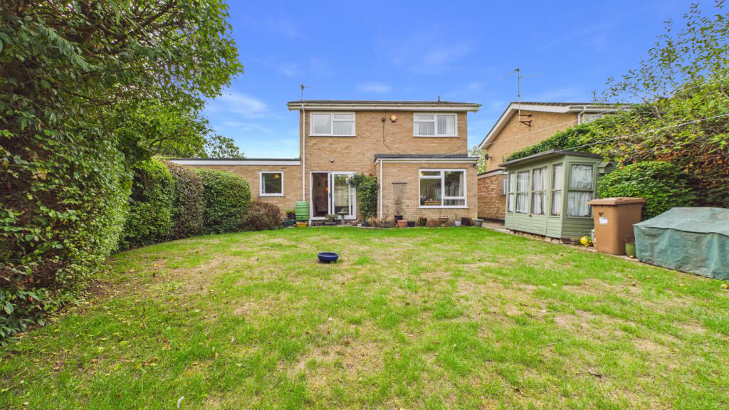 House in Peterborough, Bretton - View 2