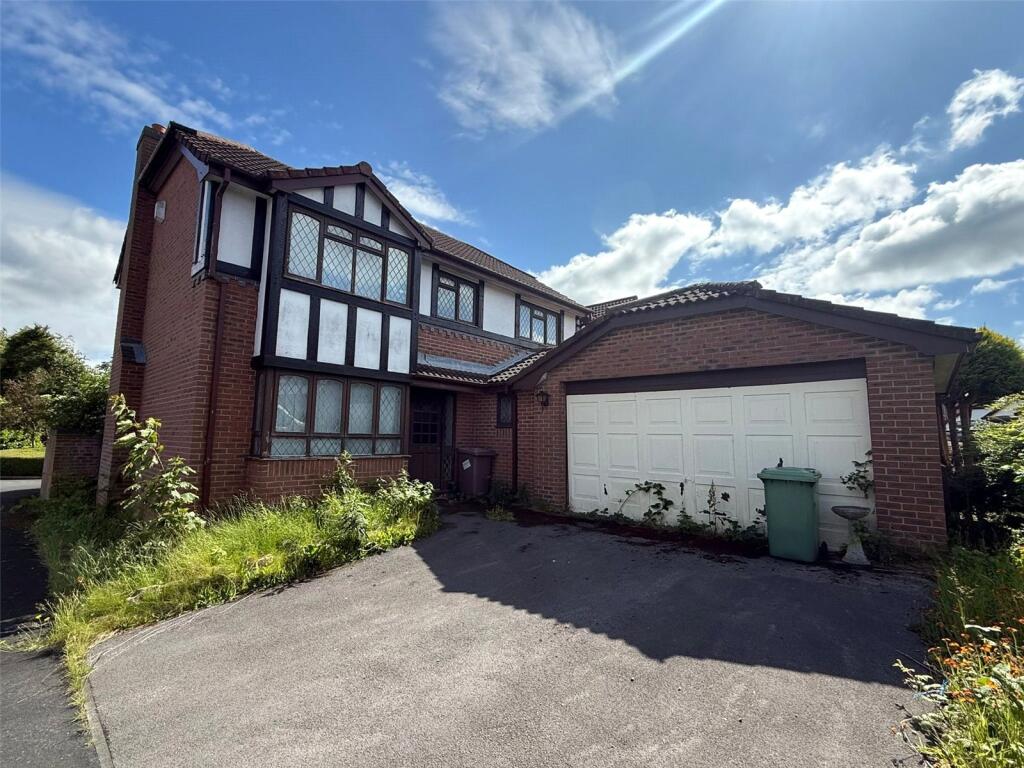 Main image of property: Selby Close, ST. HELENS, Merseyside, WA10