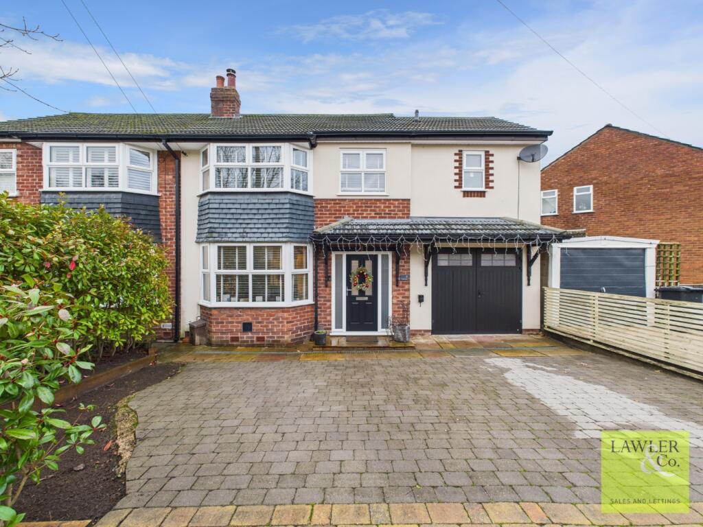 Main image of property: Nelson Close, Poynton, Stockport, Cheshire, SK12 1RT