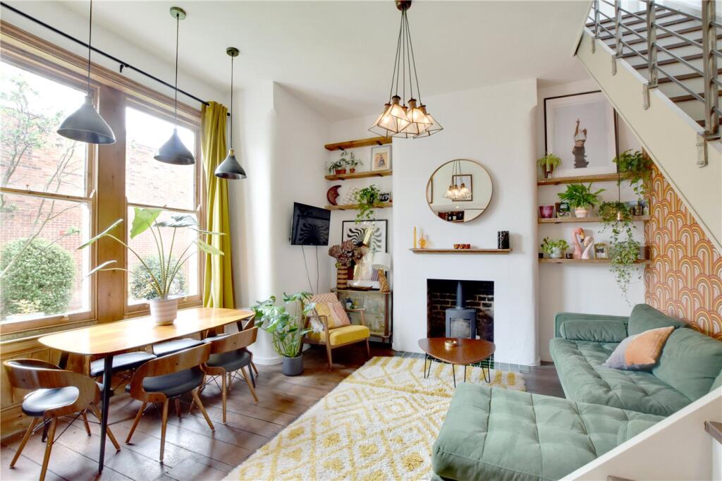 Main image of property: Kidbrooke Park Road, Blackheath, London, SE3