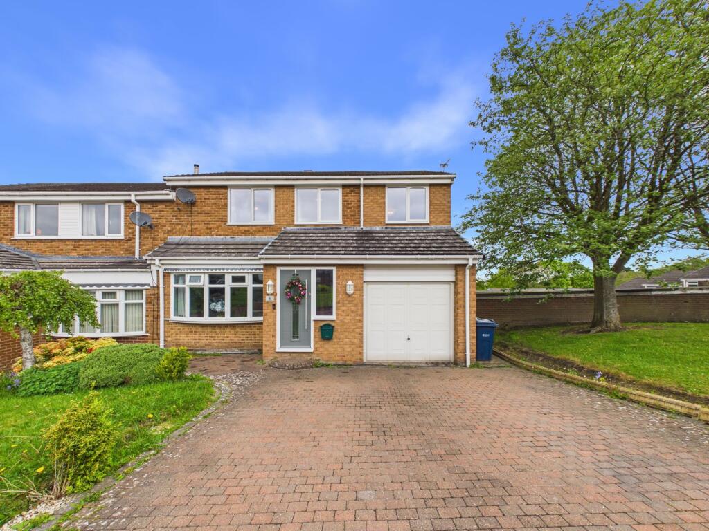 Main image of property: Wansbeck Close, Sunniside, NE16