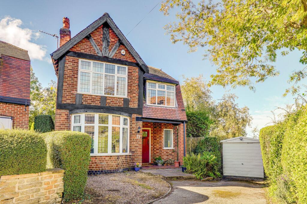 House in Nottingham