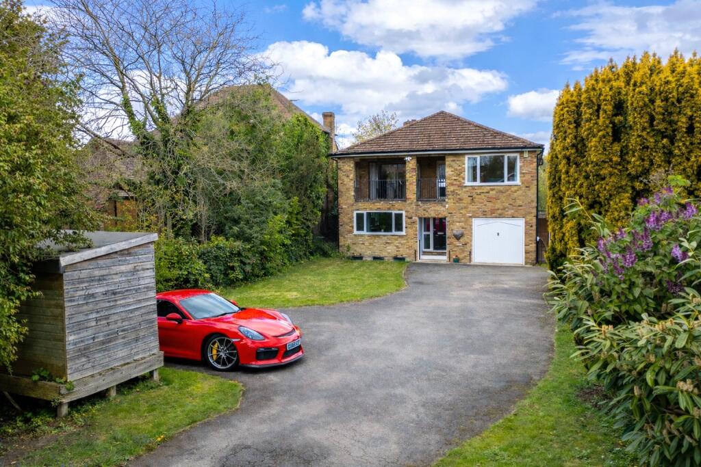 Main image of property: Wintringham Way, Purley on Thames, Reading, Berkshire, RG8