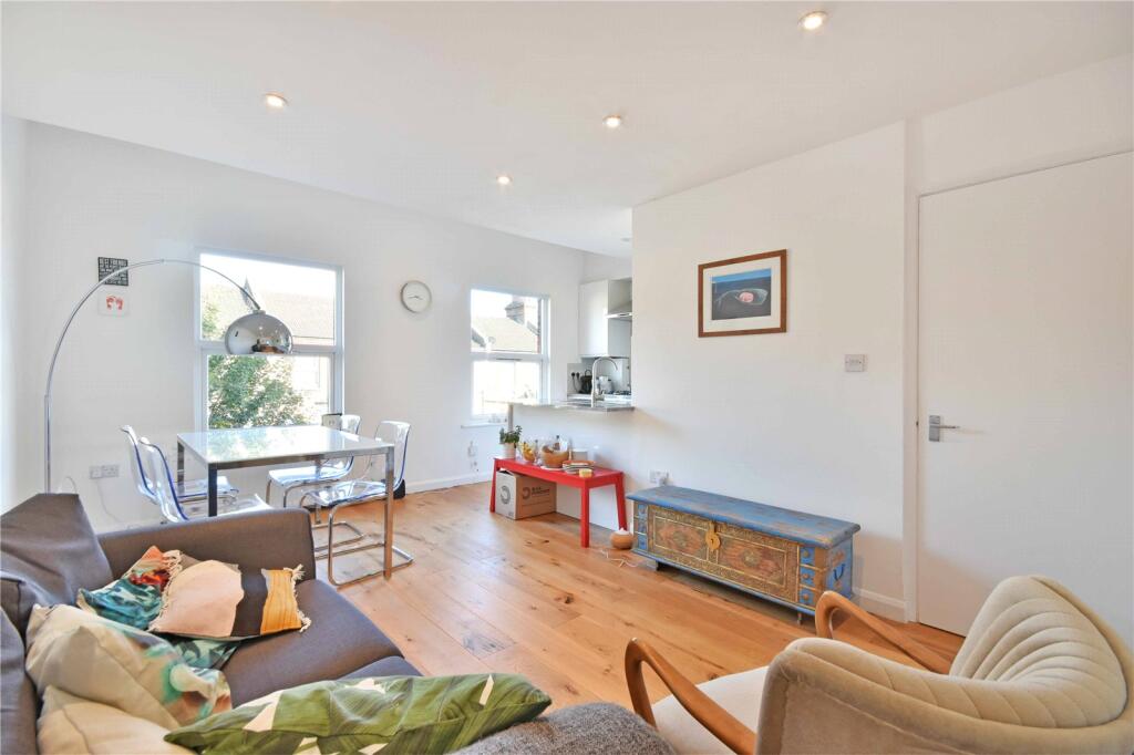 Main image of property: Bravington Road, Maida Vale, W9