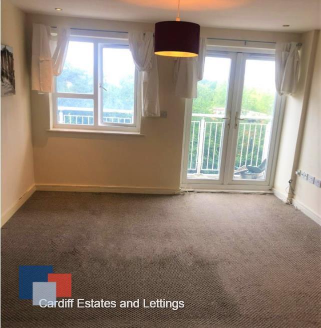 Apartment in Cardiff, Overstone Court, Butetown - View 3