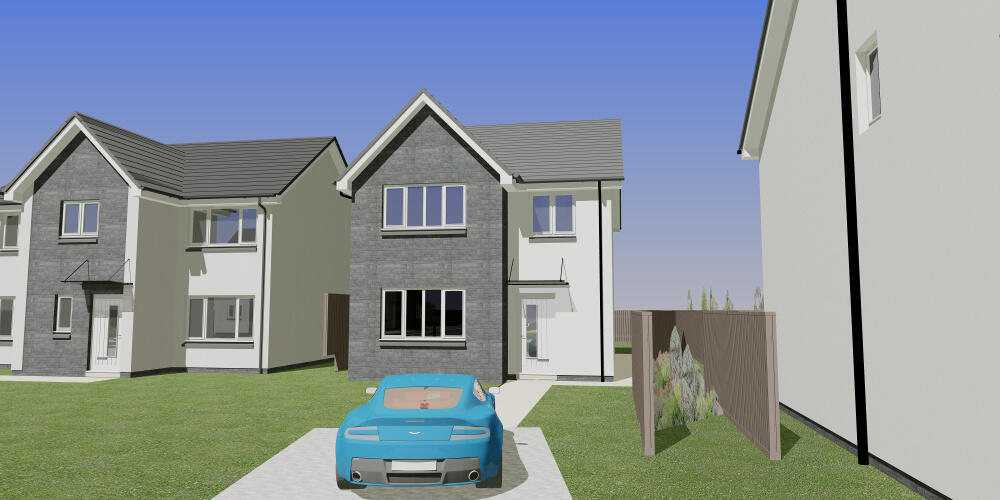 Main image of property: 26 Rhubarb Field Grove (Plot 21), Glasgow, G33