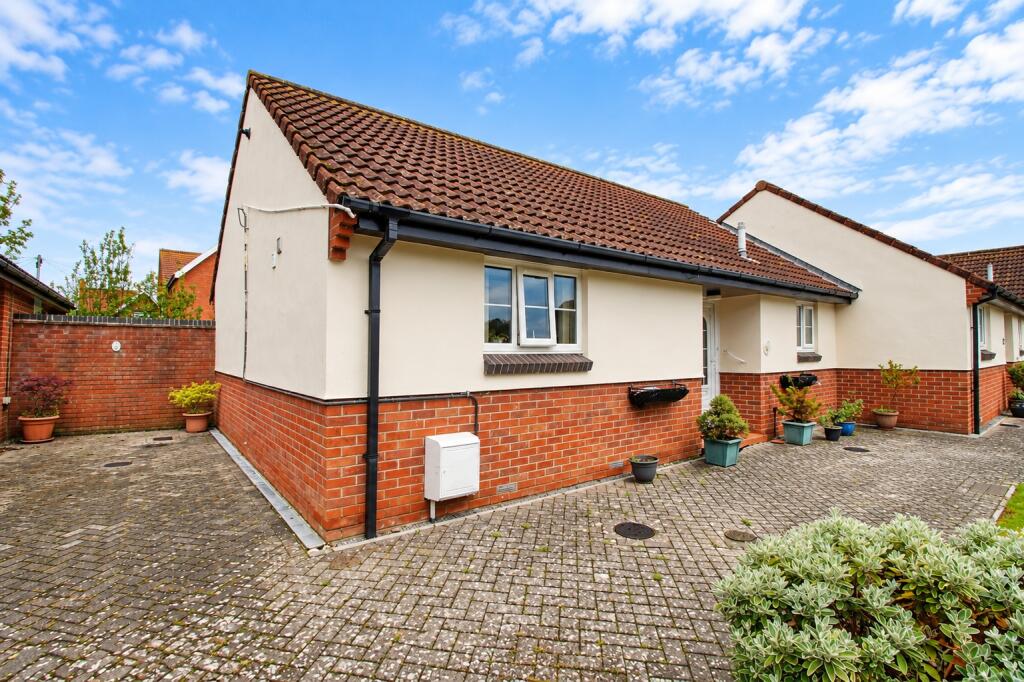 Main image of property: Priory Gardens, Burnham-on-Sea, Somerset, TA8