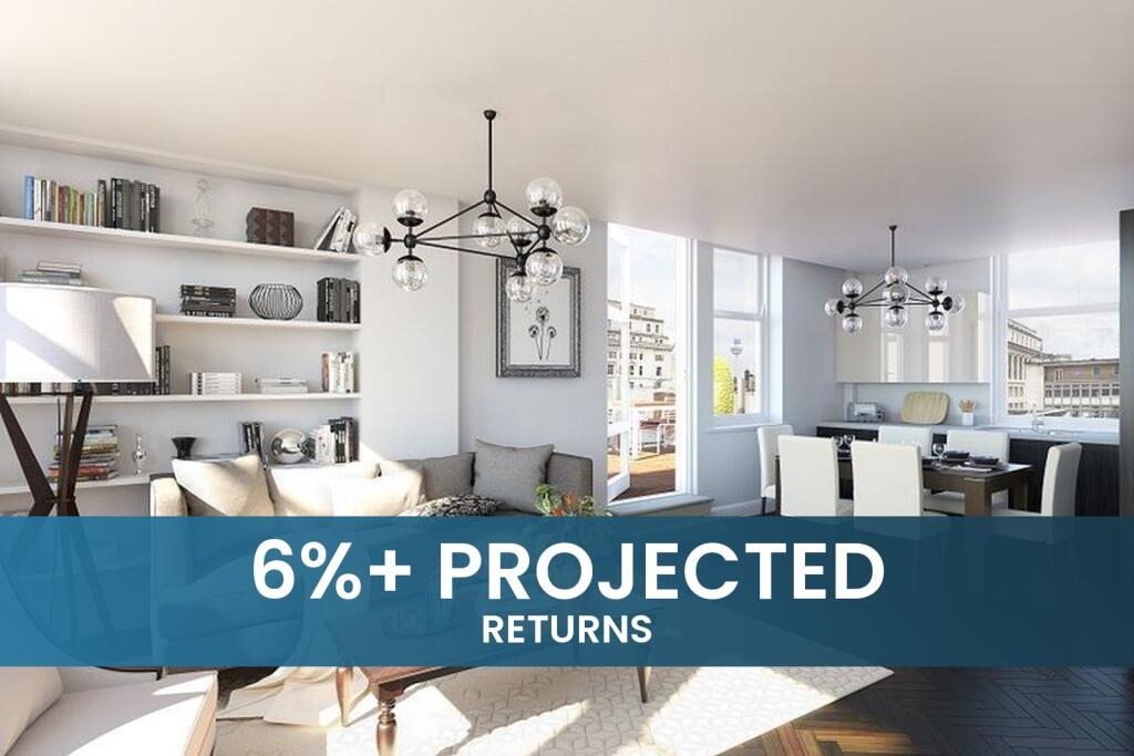 Apartment in Liverpool