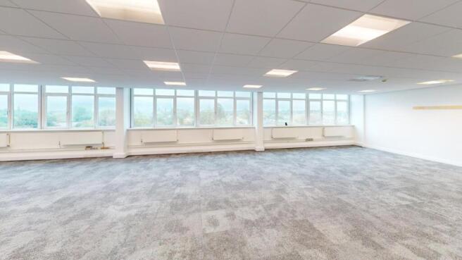 3rd Floor Office