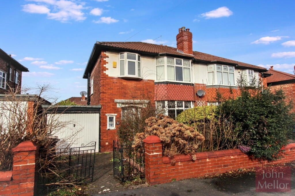 Main image of property: Roxton Road Heaton Chapel SK4 5AX