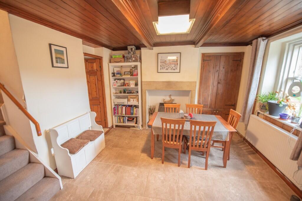 House in Cononley - More
