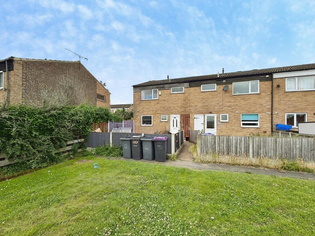 Main image of property: Park Springs Road, Gainsborough