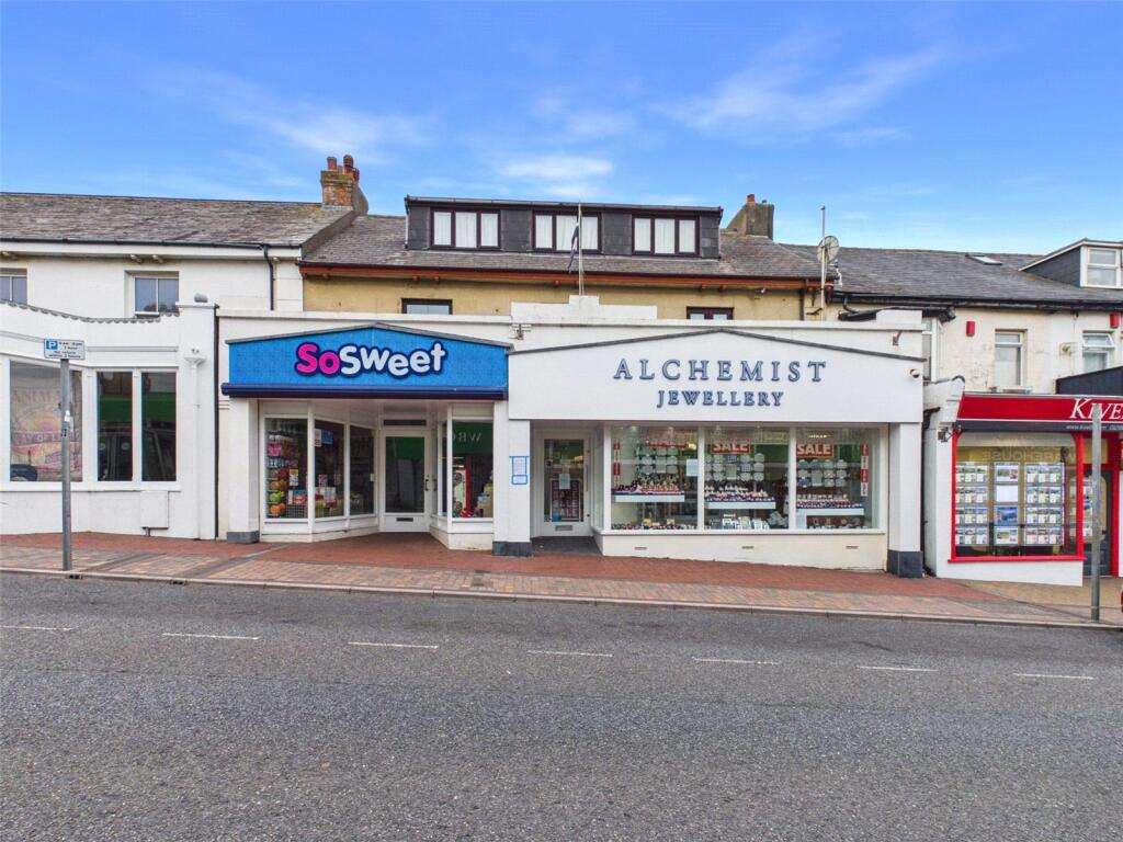 Main image of property: Belle Vue, Bude, Cornwall