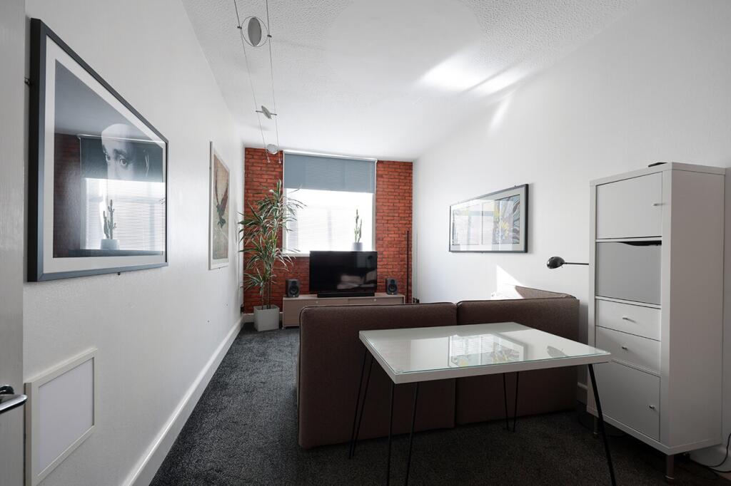 Main image of property: Victoria Apartments, Padiham, Lancashire, BB12