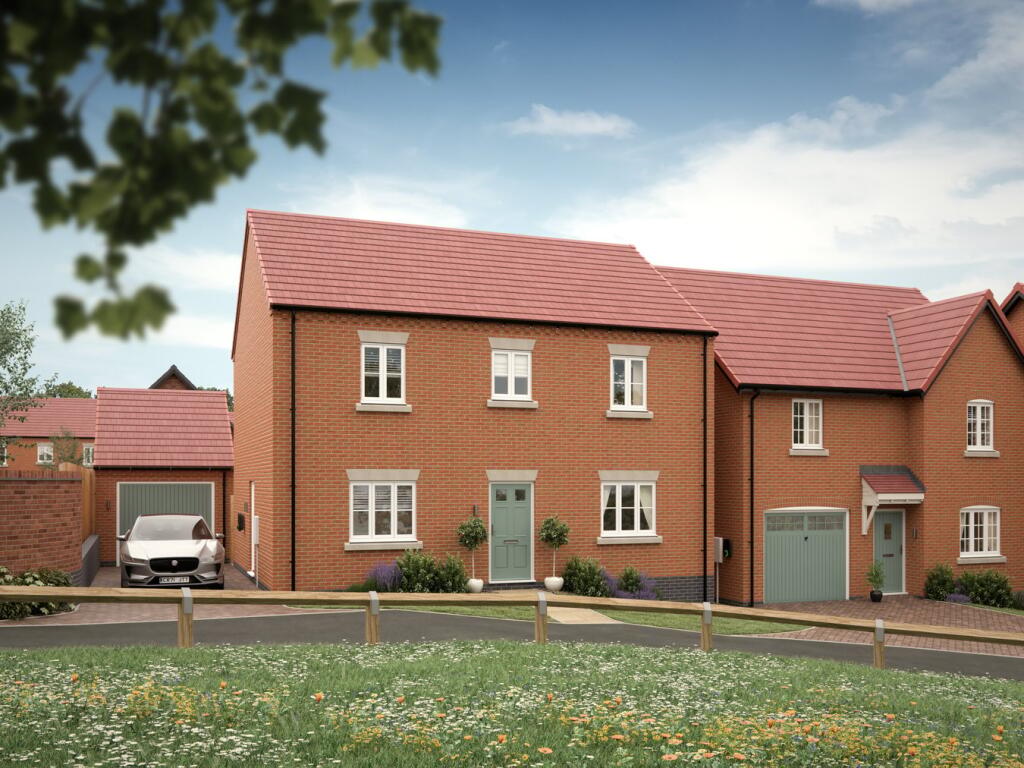 Main image of property: Hesketh Close, Codnor, Ripley, DE5