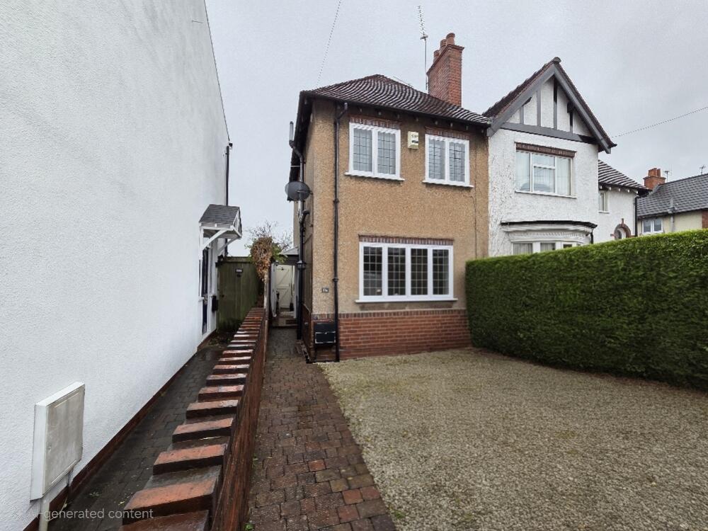 Main image of property: Blackberry Lane, Halesowen, West Midlands, B63