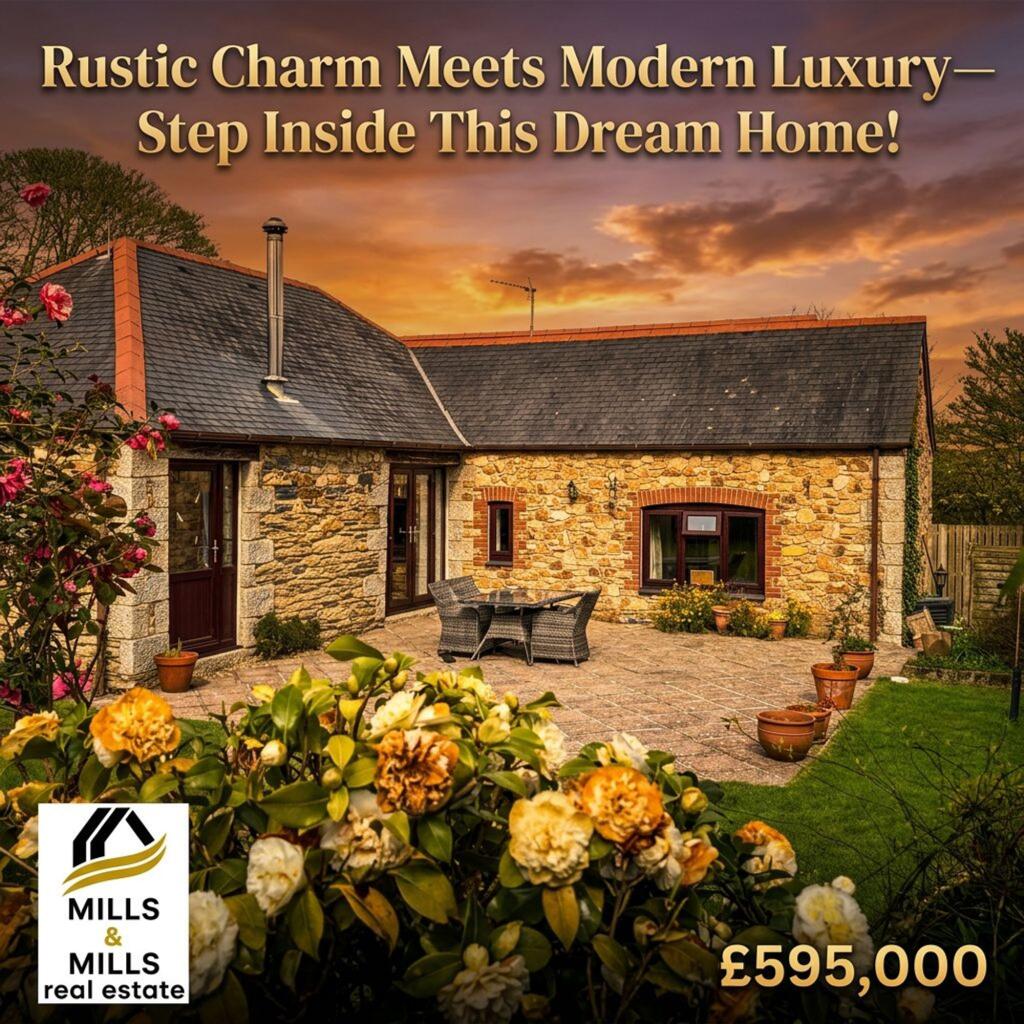 Main image of property: Penelewey, Feock, TR3