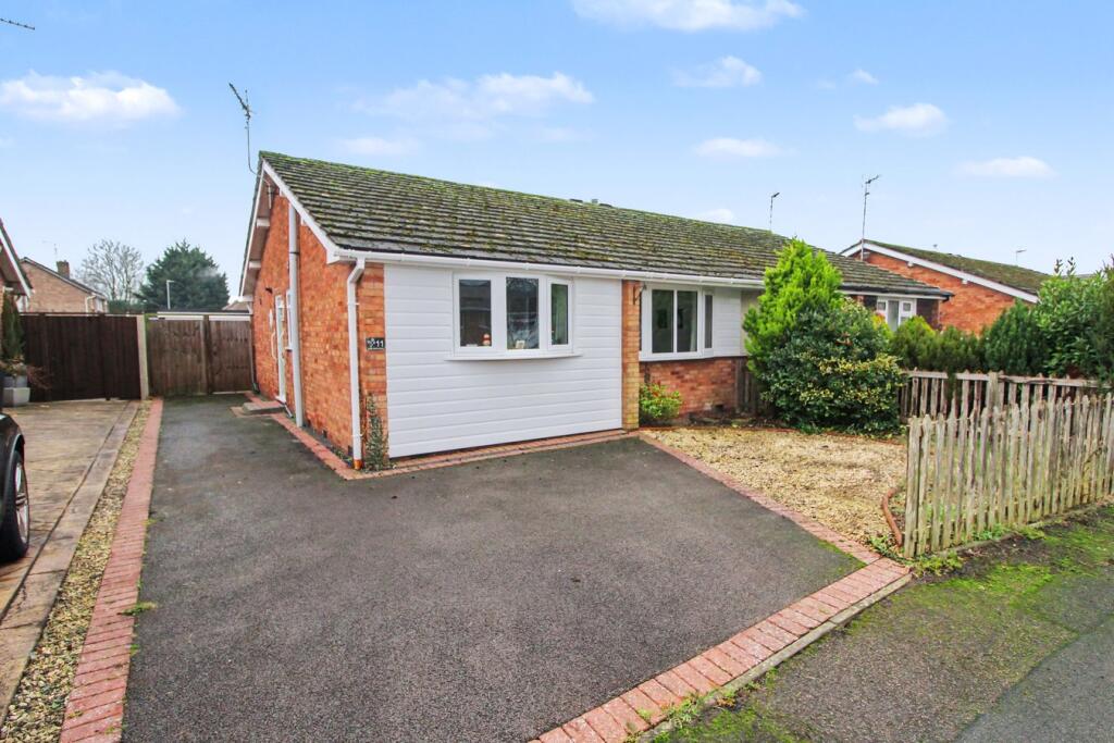 Main image of property: Earl Smith Close, Whetstone, Leicester, LE8