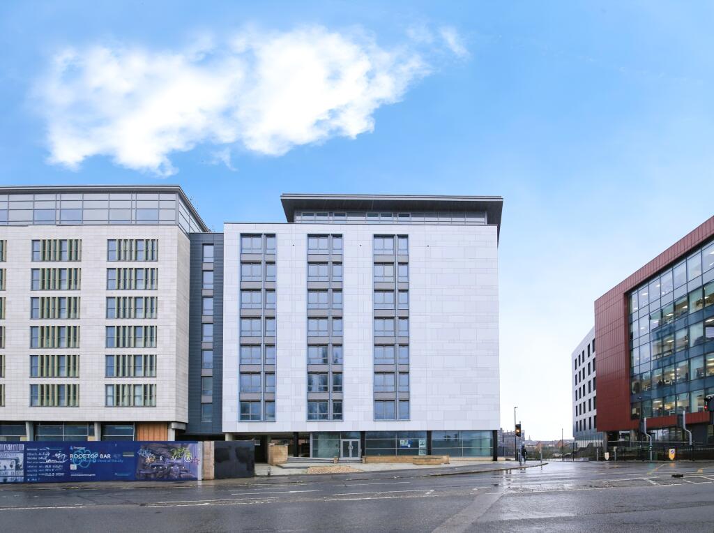 Main image of property: 803 Armstrong House, Fletton Quays, Peterborough