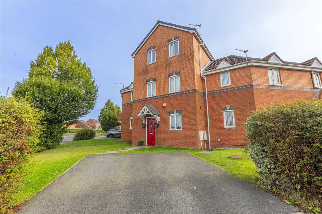 House in Rochdale, Greater Manchester