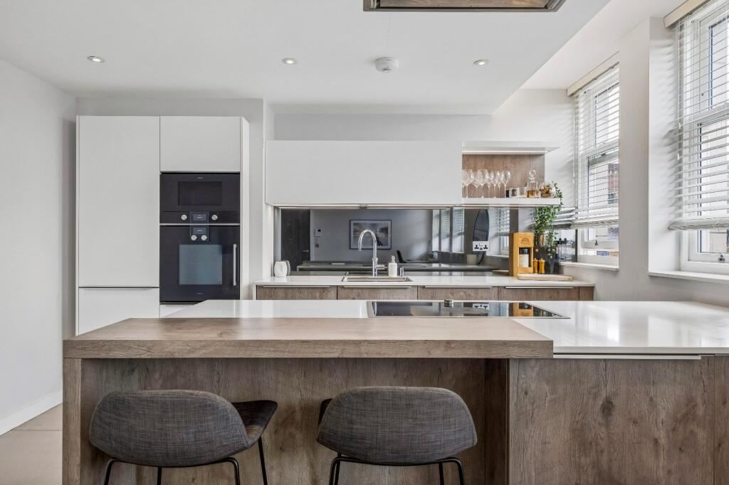 Apartment in Manchester - More