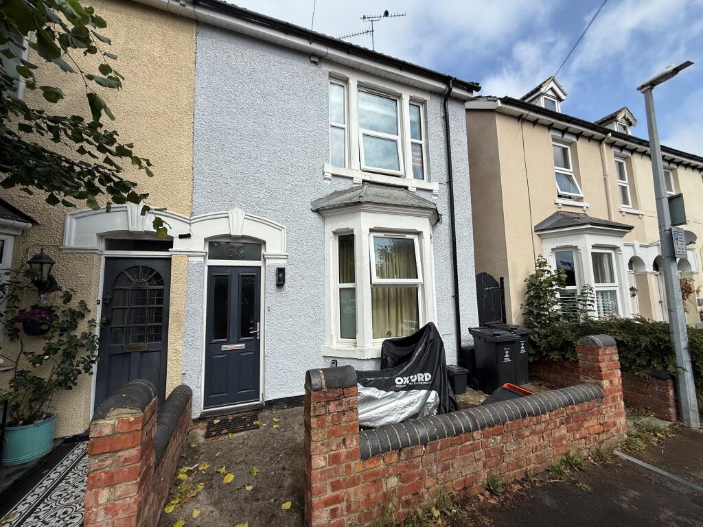 5-bed semi-detached on Ashford Road, Old Town, Swindon, SN1, £425,000