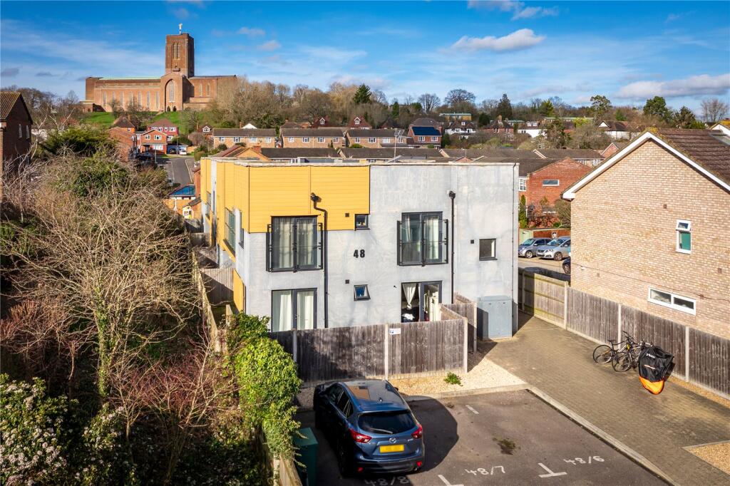 Main image of property: Madrid Road, Guildford, Surrey, GU2