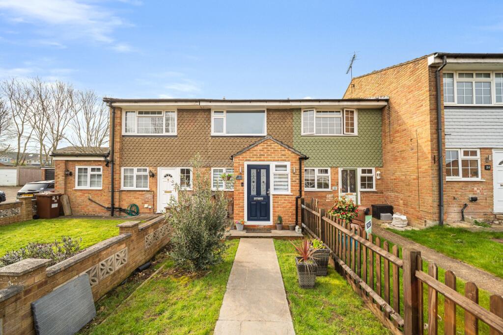 Main image of property: Waverley Close, Chatham, Kent, ME5