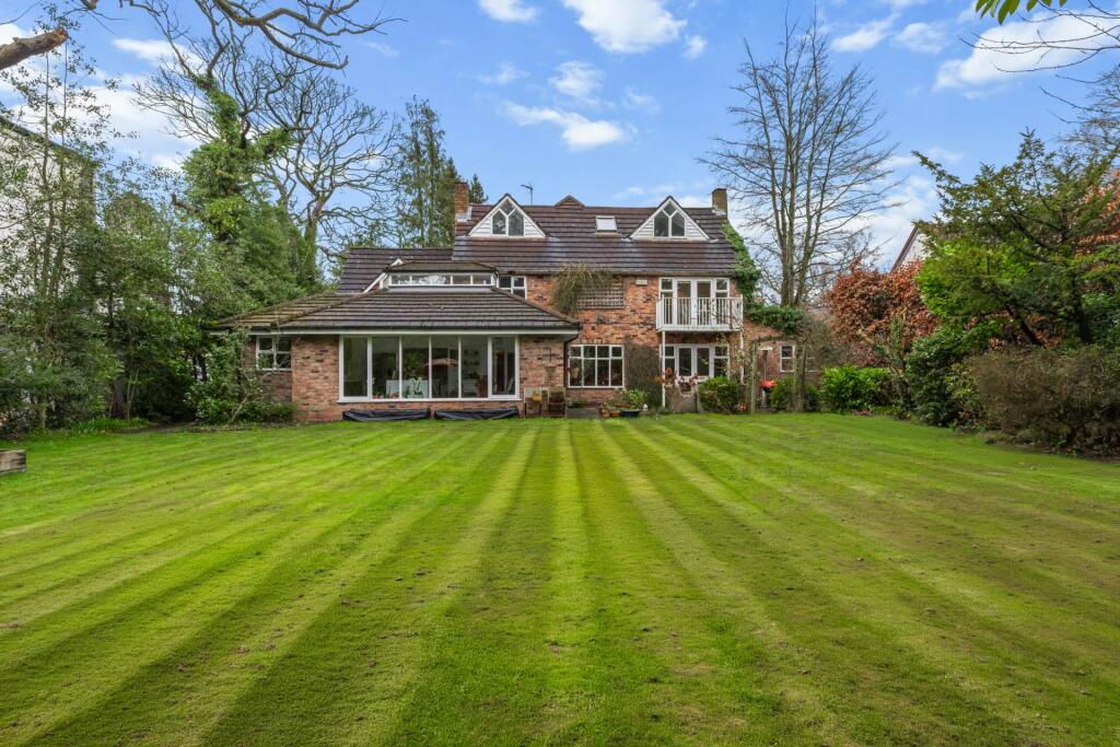 Main image of property: Rossmill Lane, Hale Barns