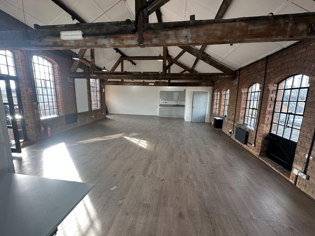 Additional image 4 of Unit S1, The Tubeworks, Birmingham, B5 5SL