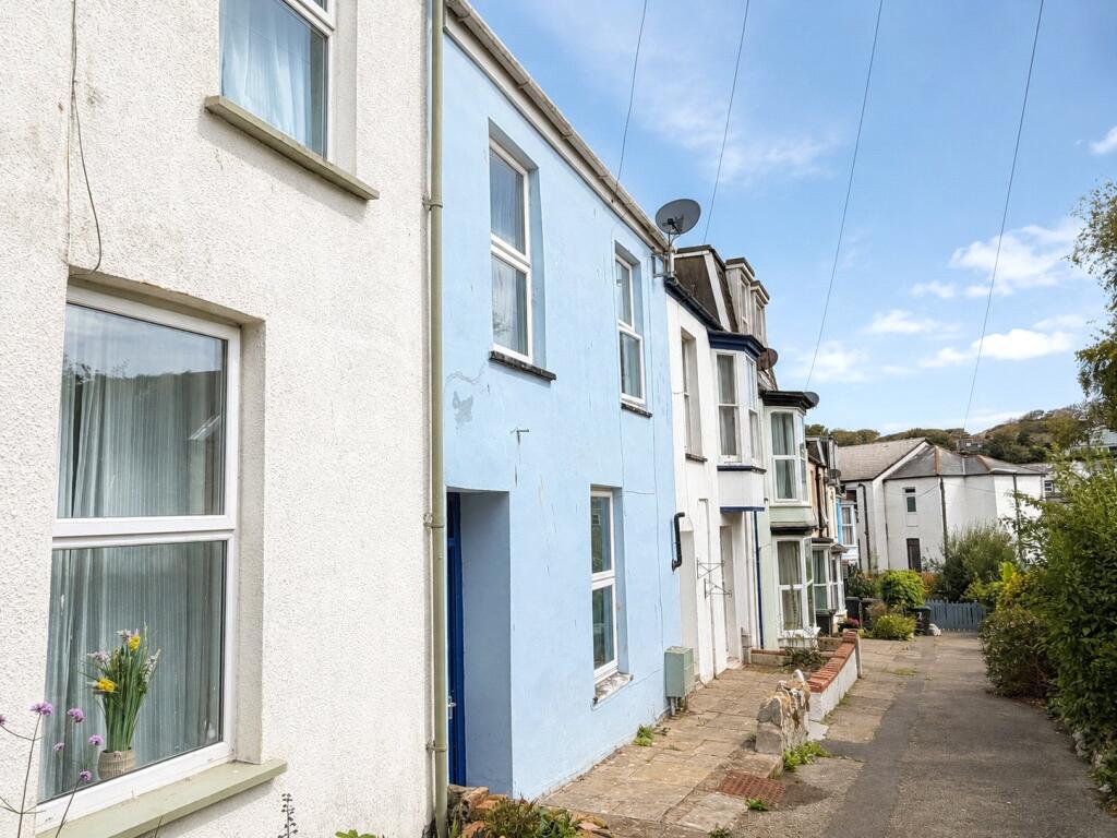 Main image of property: Northfield Terrace, Ilfracombe, Devon