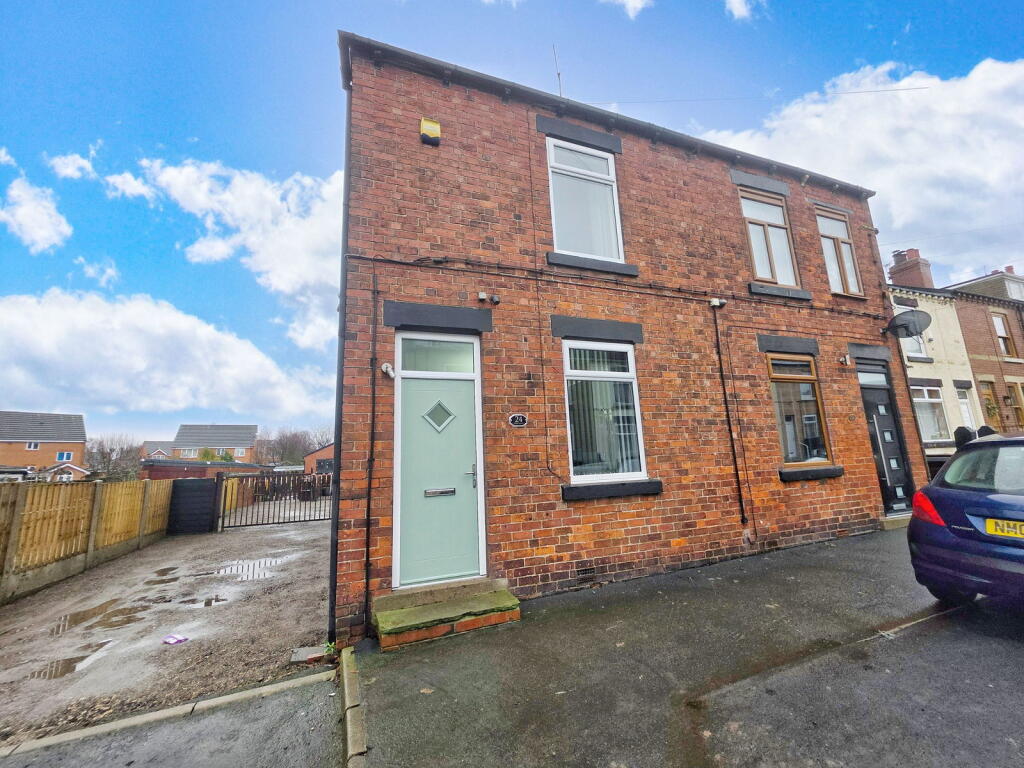 Main image of property: Northgate, South Hiendley, Barnsley, S72 9AF