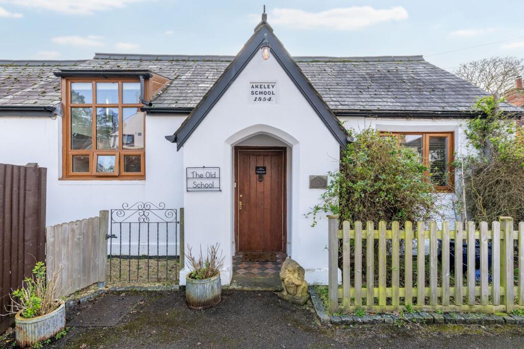 Main image of property: The Square, Akeley, MK18