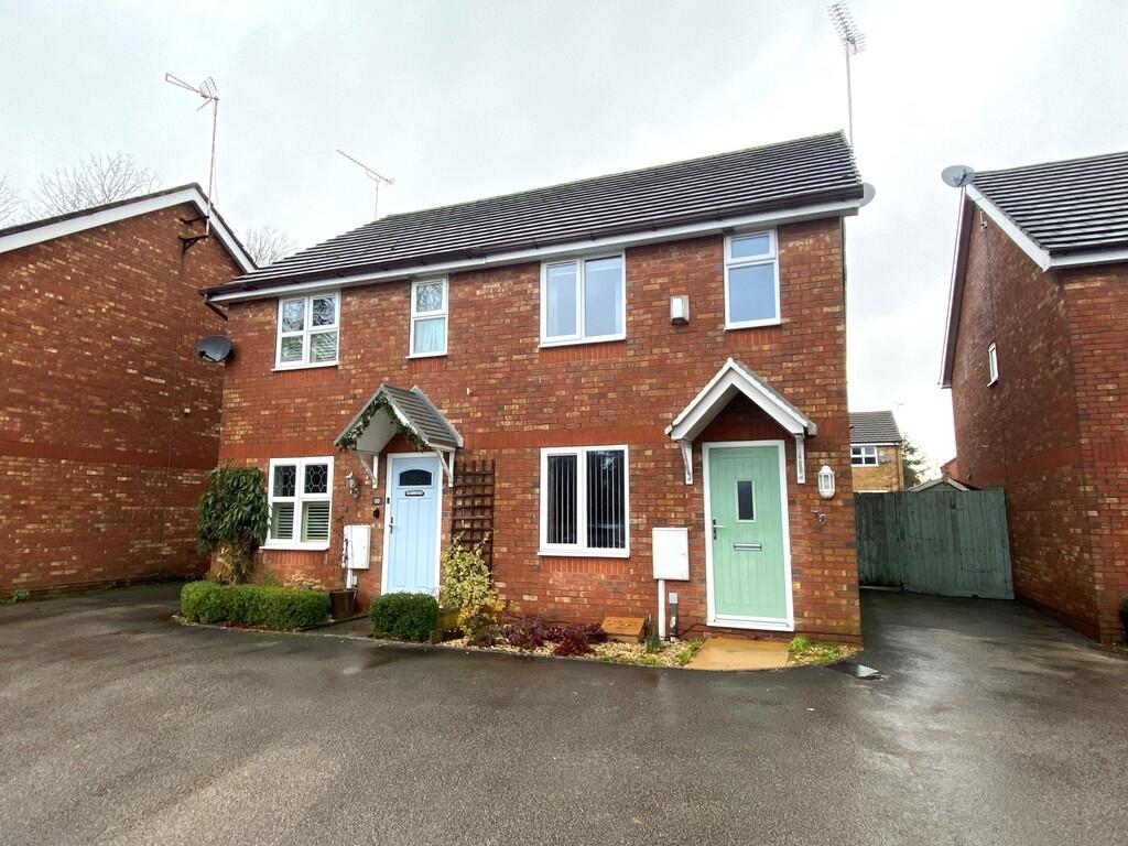 Main image of property: Oakden Close, Bramshall