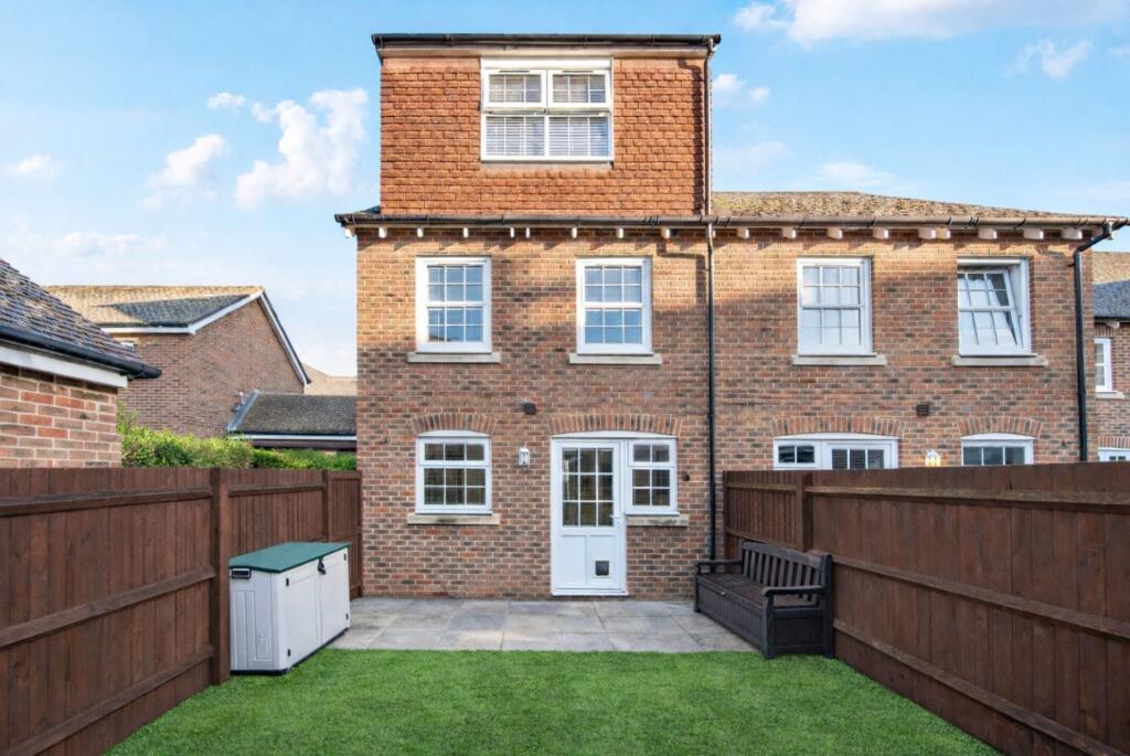 Compton Way, Sherfield Park - View 4