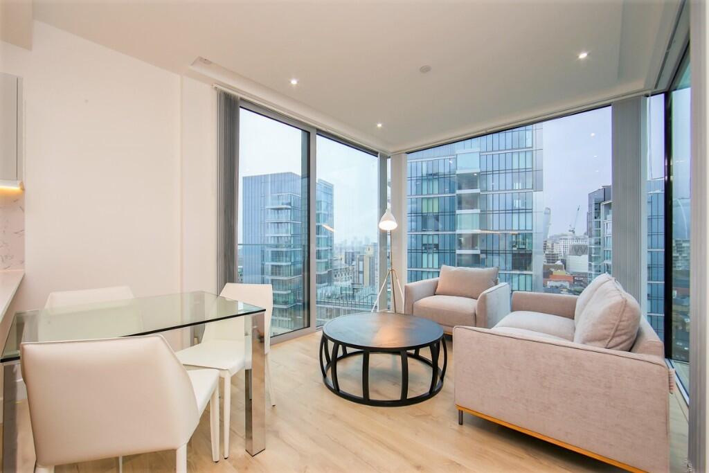 Main image of property: Cassia House, Goodman's Field, London, E1