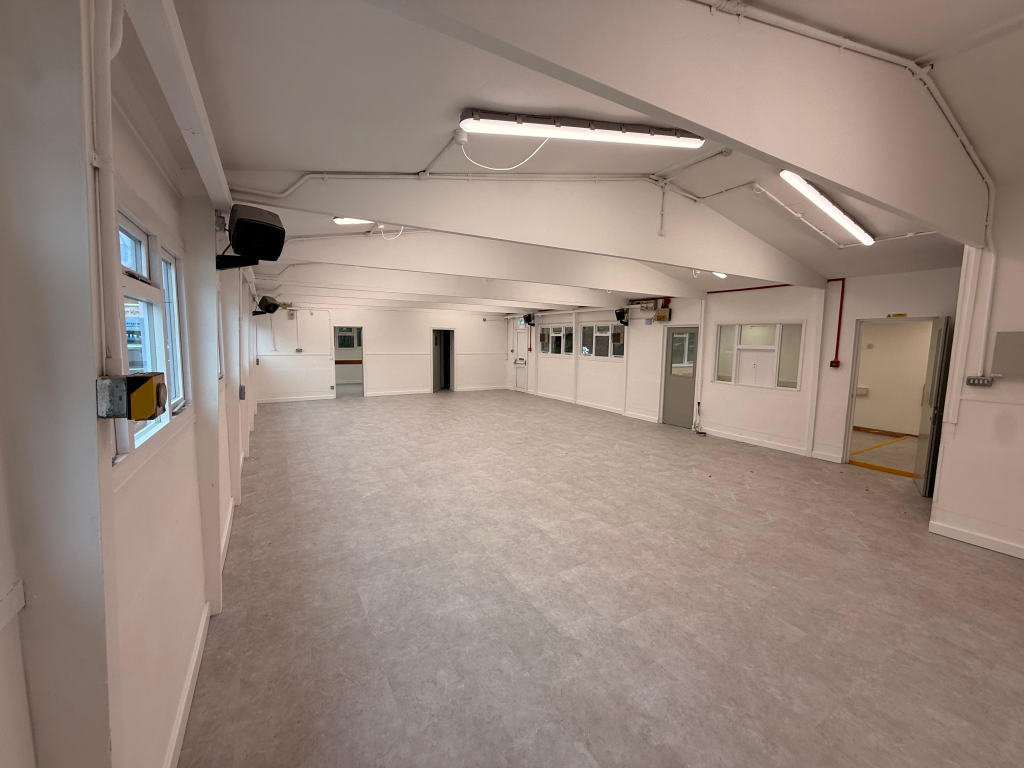 Flexible property space