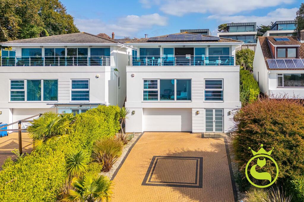 Additional image 34 of PANORAMIC VIEWS OF POOLE HARBOUR - Brownsea View Avenue, Lilliput, Poole BH14
